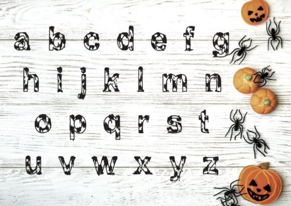Candle Drop Font - Preview 2