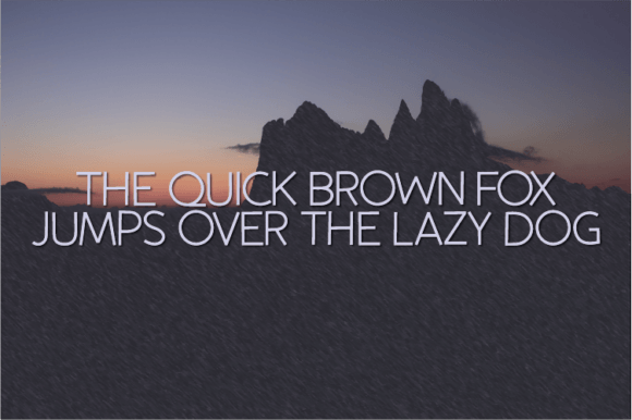 Catherine Font - Preview 3