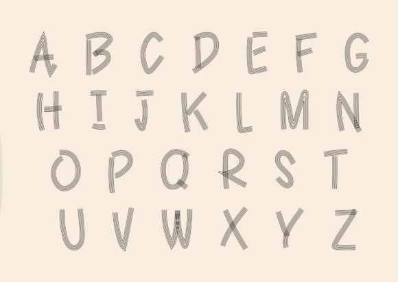 Cordy Font - Preview 1