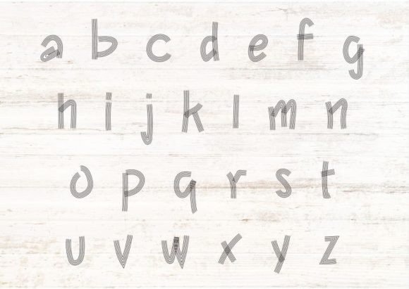 Cordy Font - Preview 2