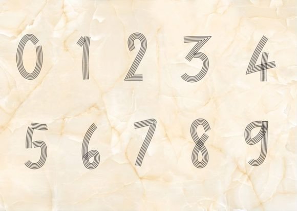 Cordy Font - Preview 3