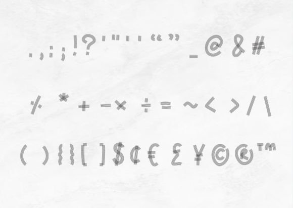 Cordy Font - Preview 4