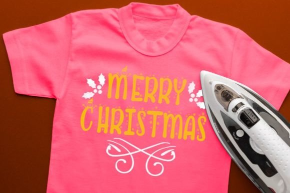 Cute Snow Font PNG with transparent background - Preview 2