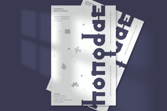 Daehan Font - Preview 5