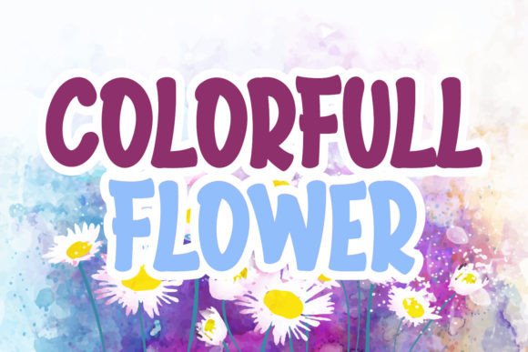 Daisy Morning Font - Preview 3