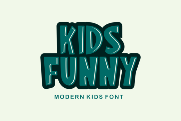 Elhinoo Font - Preview 1