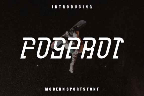 Eropano Font - Preview 2