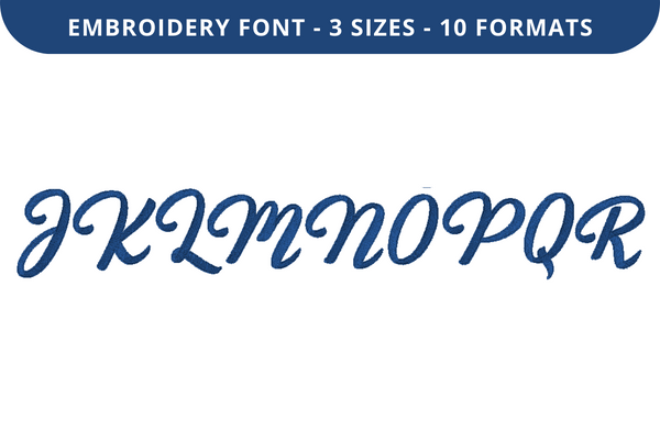 J R Linked Font Fenden Font J to R · Creative Fabrica