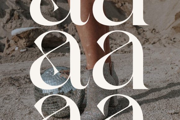 Gagkline Font - Preview 6