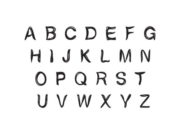 Gapo Font - Preview 1