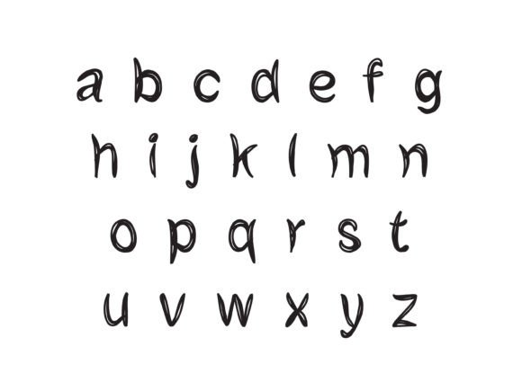 Gapo Font - Preview 2