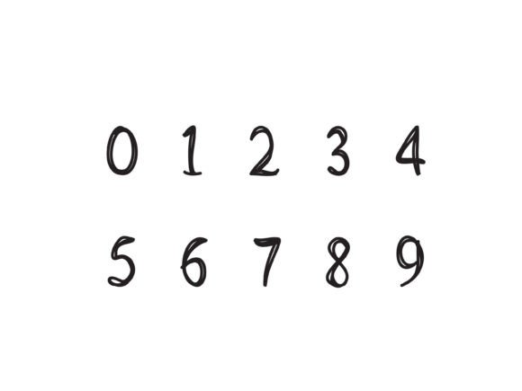 Gapo Font - Preview 3