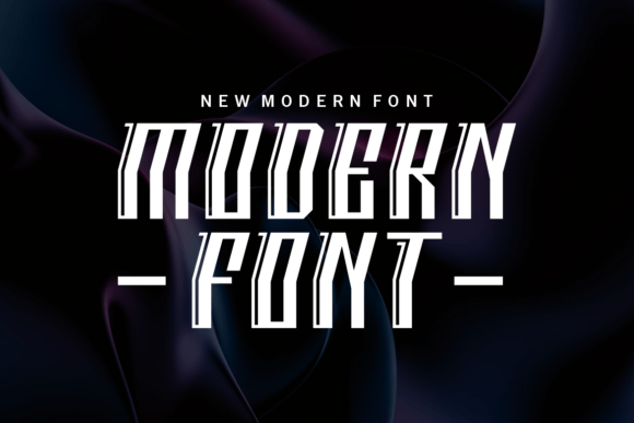 Grafess Font - Preview 1
