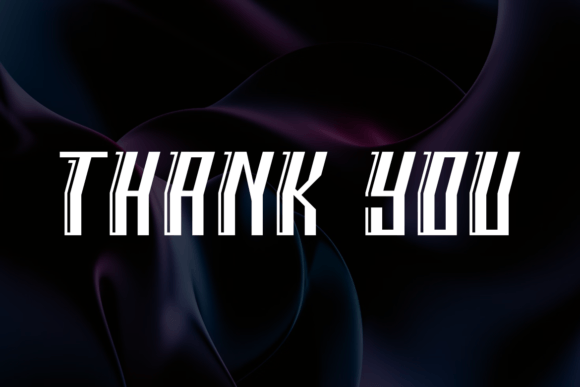 Grafess Font - Preview 3