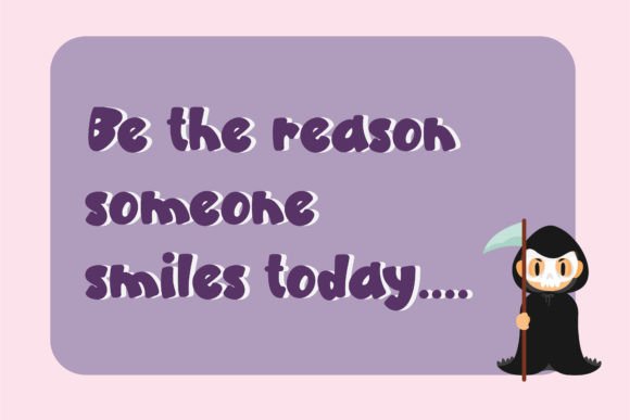 Happy Children Font - Preview 3