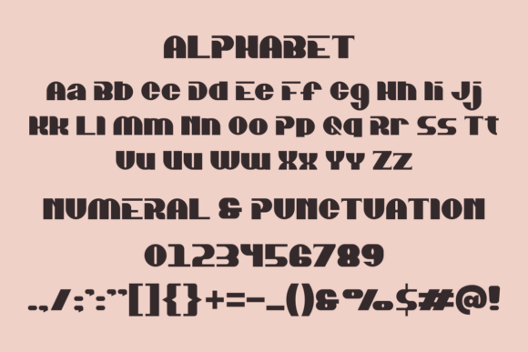 Hesitant Font PNG with transparent background - Preview 1