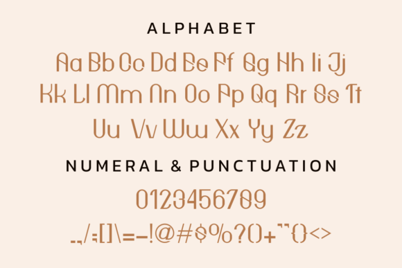 Ijtihad Font - Preview 2