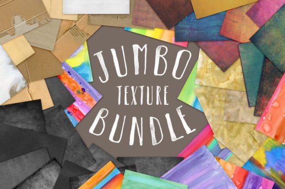 Jumbo Texture Bundle