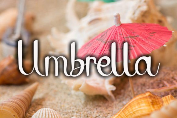 Mailbox Font PNG with transparent background - Preview 3