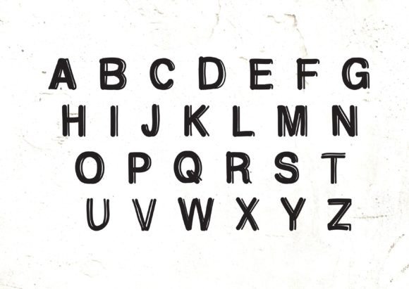 Miss You a Lot Font PNG with transparent background - Preview 1