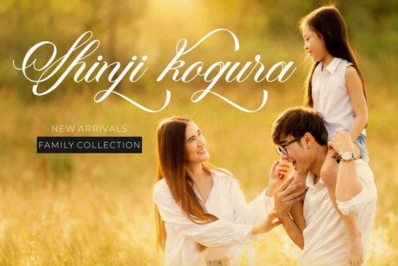 Paperlight Script Font font preview - 4
