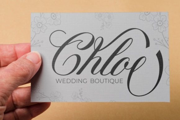 Paperlight Script Font font preview - 6