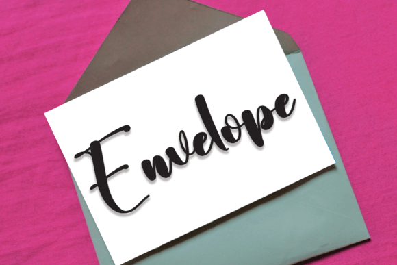 Pinky Font PNG with transparent background - Preview 4