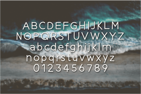Raadhesh Font PNG with transparent background - Preview 1