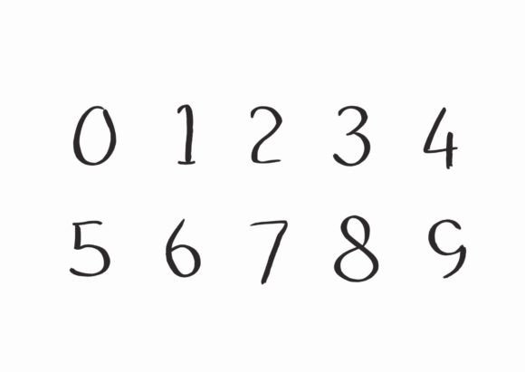 Rakko Font font preview - 3
