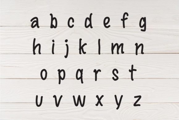 Relaxi Font PNG with transparent background - Preview 3