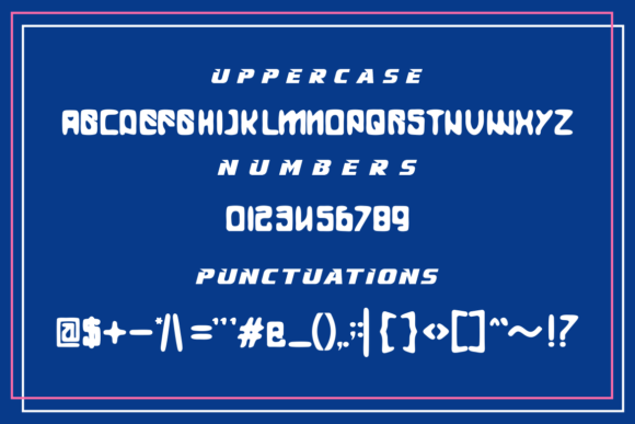 Rinrin Font PNG with transparent background - Preview 2