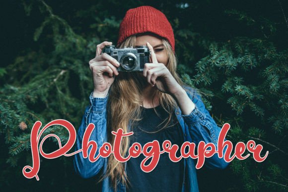Rondhoe Font PNG with transparent background - Preview 1