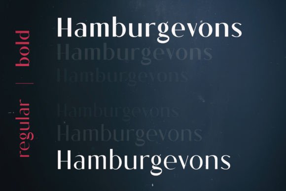 Sempla Font PNG with transparent background - Preview 1