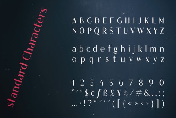 Sempla Font PNG with transparent background - Preview 2