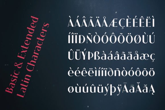 Sempla Font PNG with transparent background - Preview 3