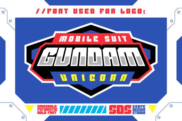 Smugbuld Font PNG with transparent background - Preview 3