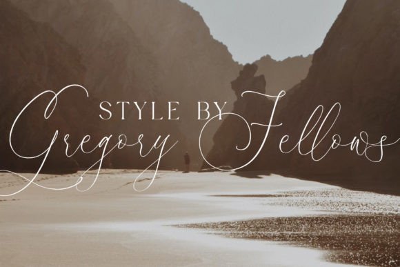 Athena Modern Font - Preview 5