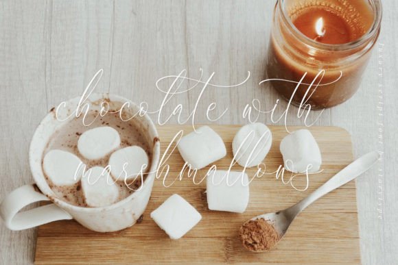 Athena Modern Font - Preview 6