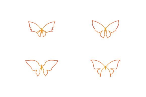 Butterfly Logo