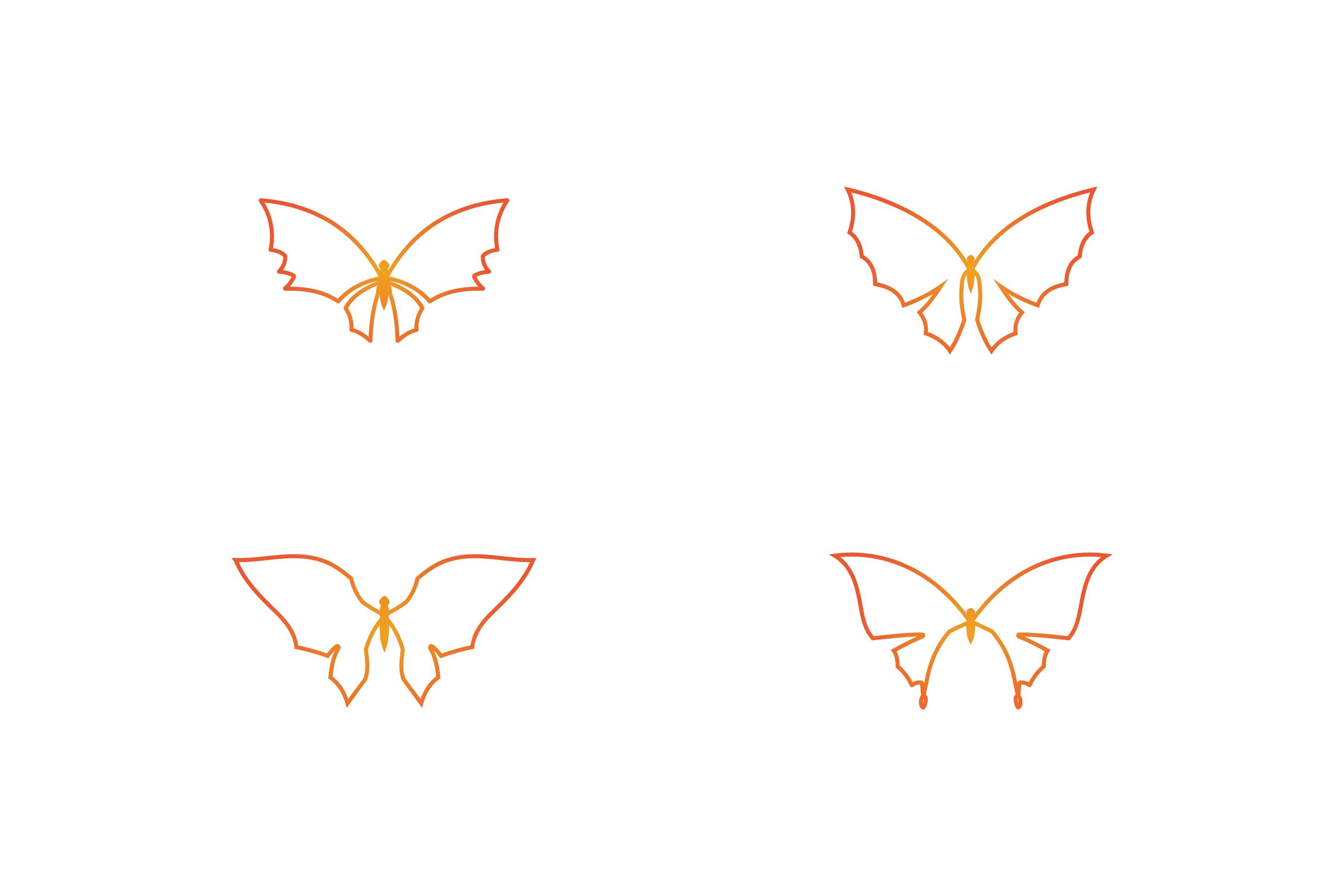 Butterfly Logo