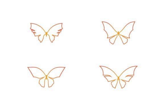Butterfly Logo