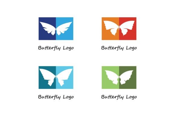 Butterfly Logo