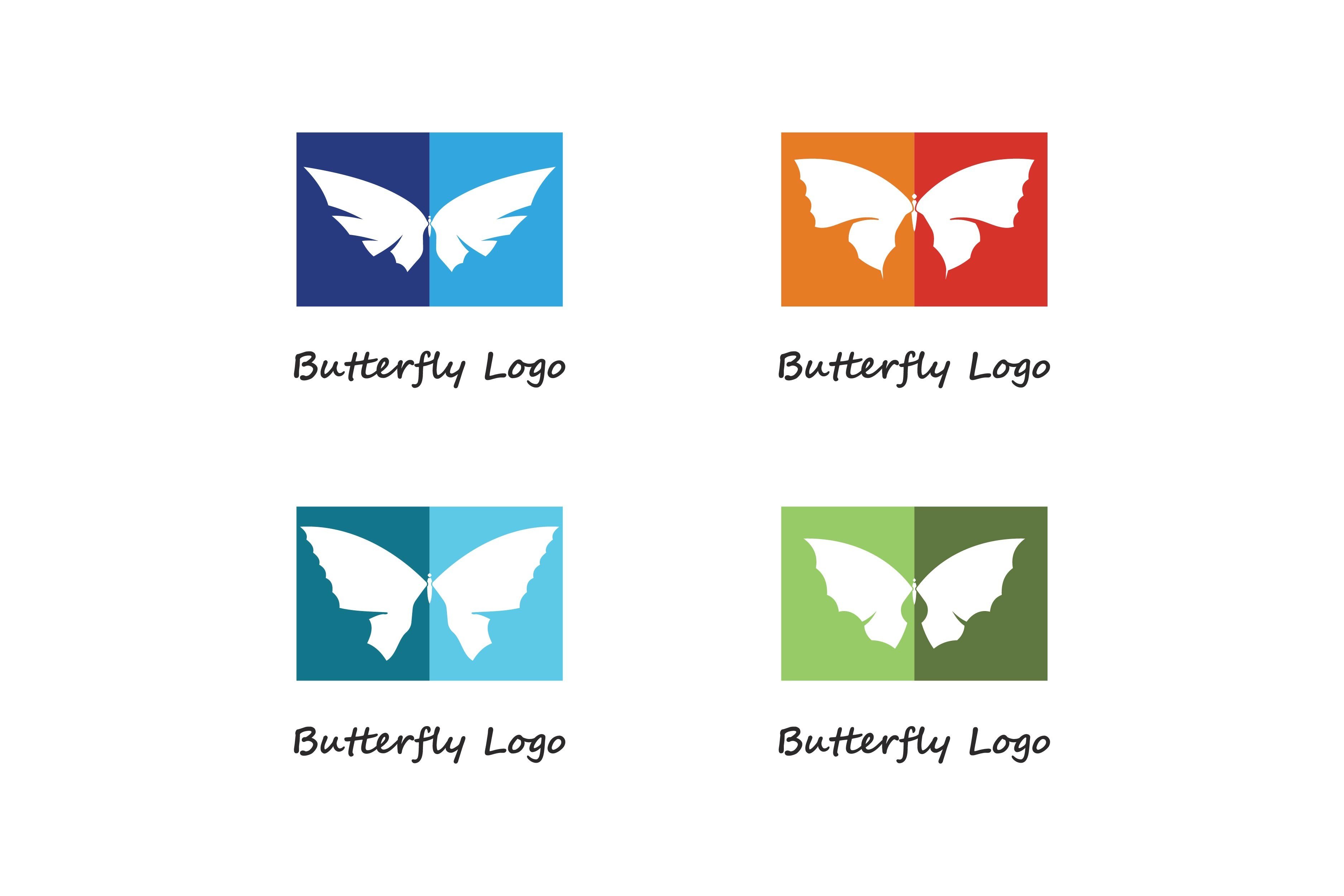 Butterfly Logo