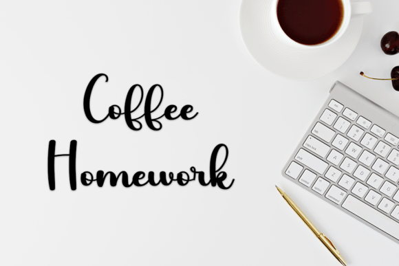 Agenda Font - Preview 6