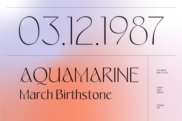 Alvarosa Font - Preview 4