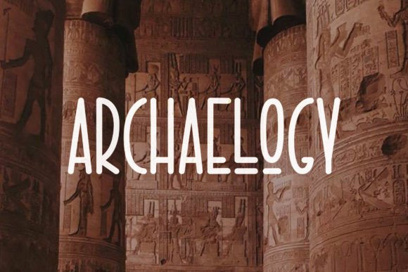 Anciento Font - Preview 2