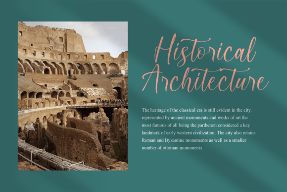 Angellica Font - Preview 4
