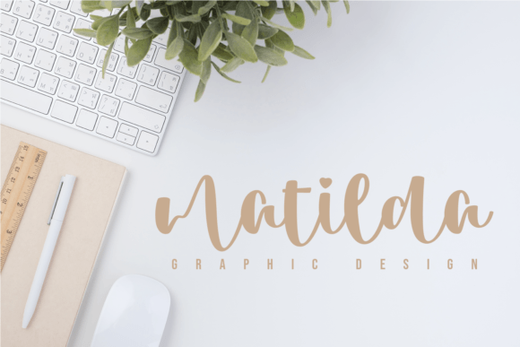 Avocado Font - Preview 1