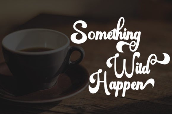 Bagday Script Font - Preview 1
