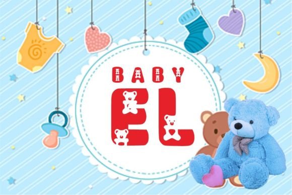Boneka Font - Preview 2